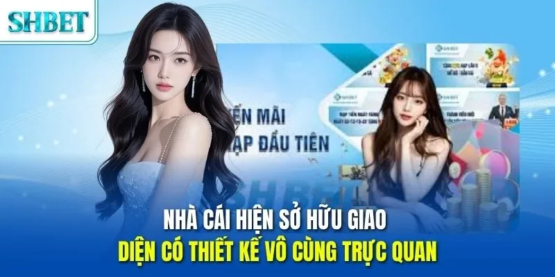 Trang chủ 44 Nhà cái hiện sở hữu giao diện có thiết kế vô cùng trực quan